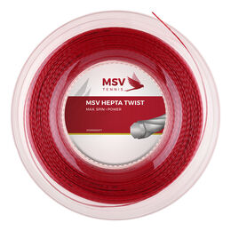 MSV Hepta - Twist 200m rot